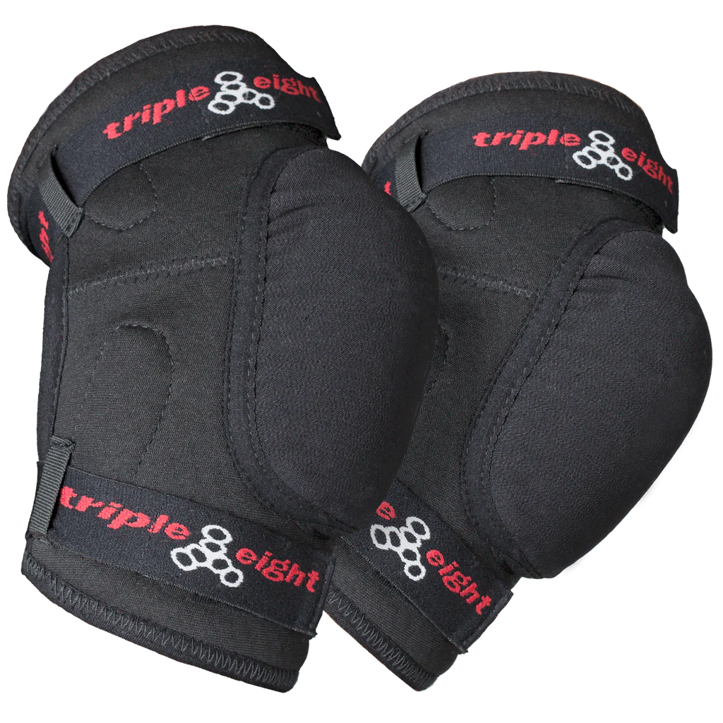 888 Stealth Hardcap Elbow Pads