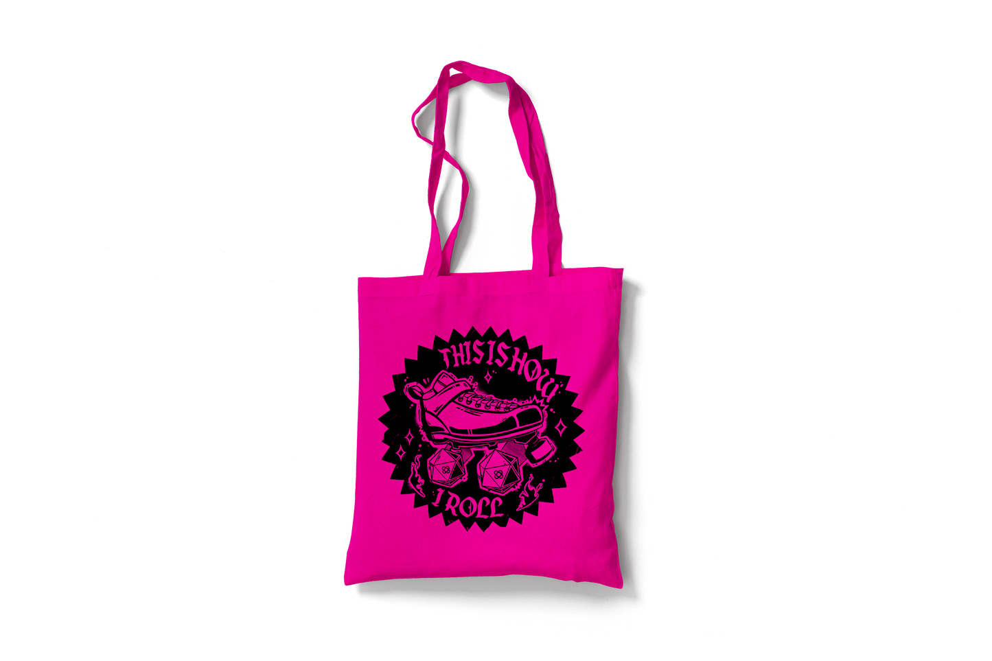 Barcelona Roller Derby - Tote Bag