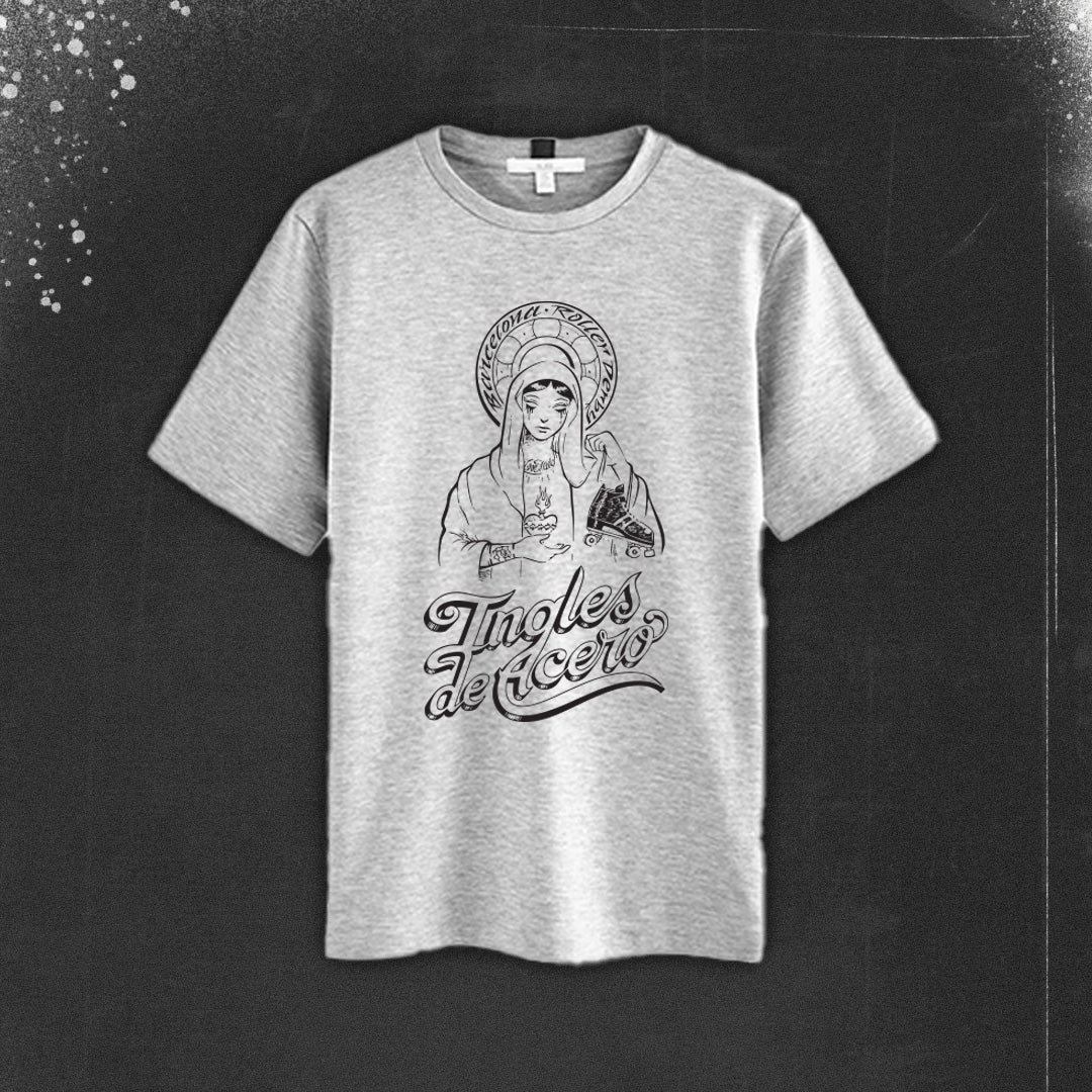 Barcelona Roller Derby - Virgin T-shirt