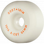 Mini Logo A Cut Wheels - 101A 54mm