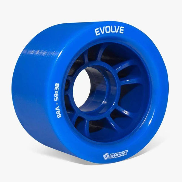 Bont Evolve Wheels