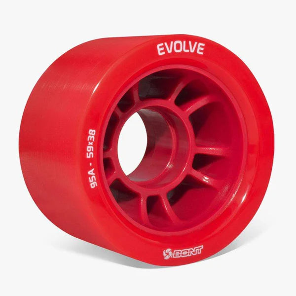 Bont Evolve Wheels