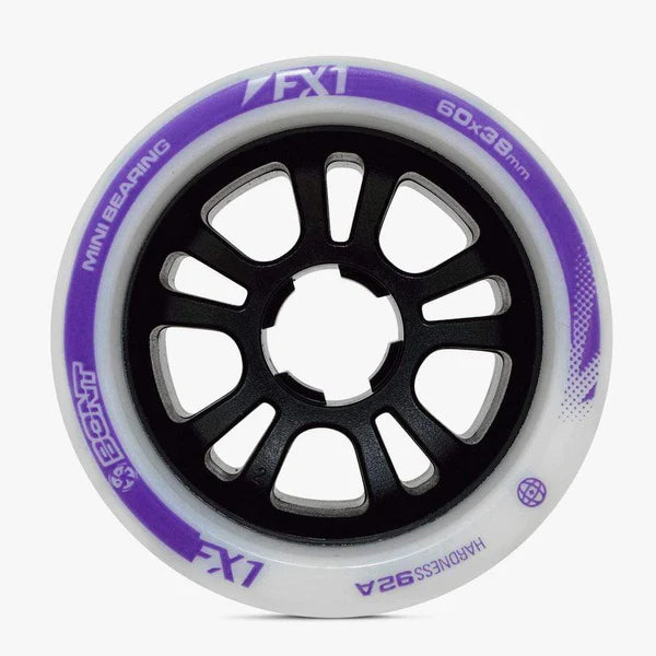 Bont FX1 Wheels