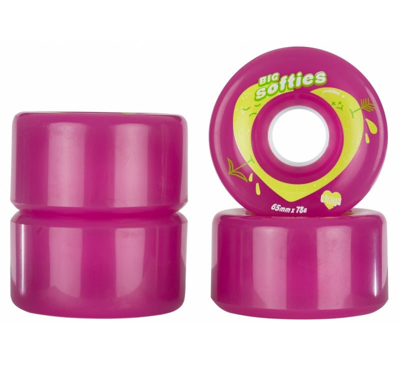 Big Softies 78A - 65mm x 37mm