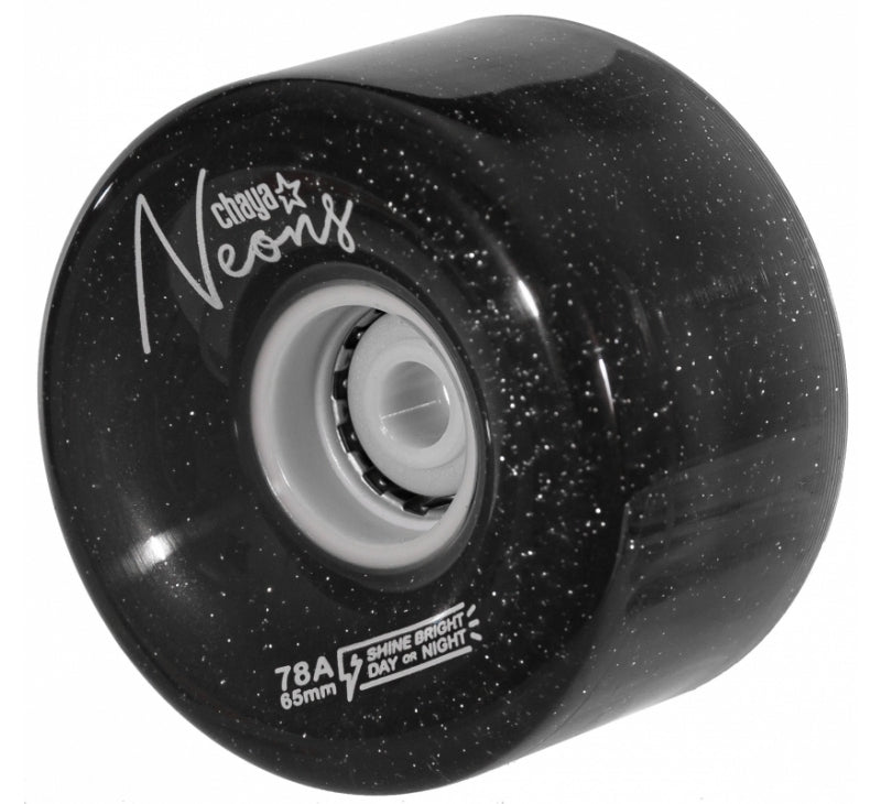 Chaya Neon Wheels 78A - 65mm x 38mm