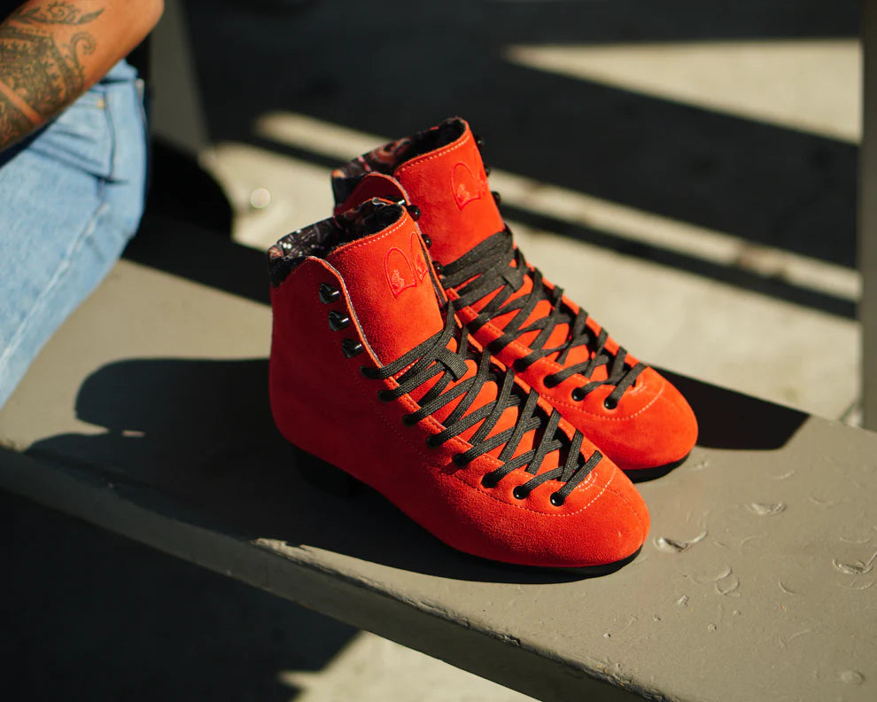 Chuffed Pro Boot - Tia Pitman - Boot Only