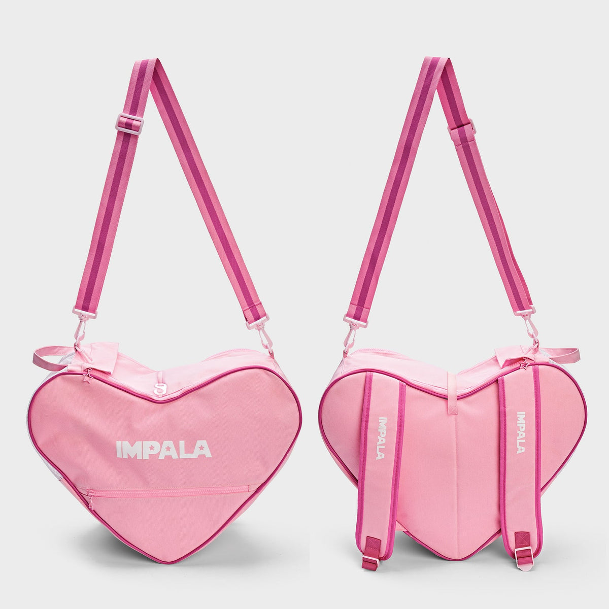 Impala Love Heart Skate Bag