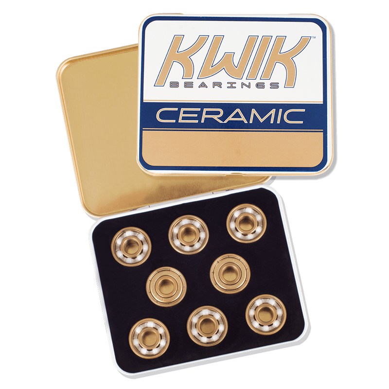 Kwik Ceramic Bearings