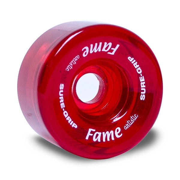 Sure-Grip Fame Artistic Wheels