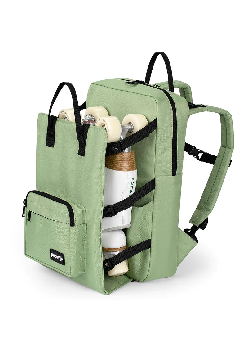 Popin’jo Big’jo Skate Backpack