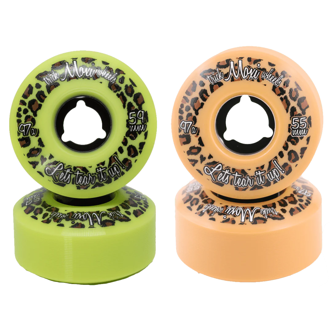 Moxi Trick Wheels