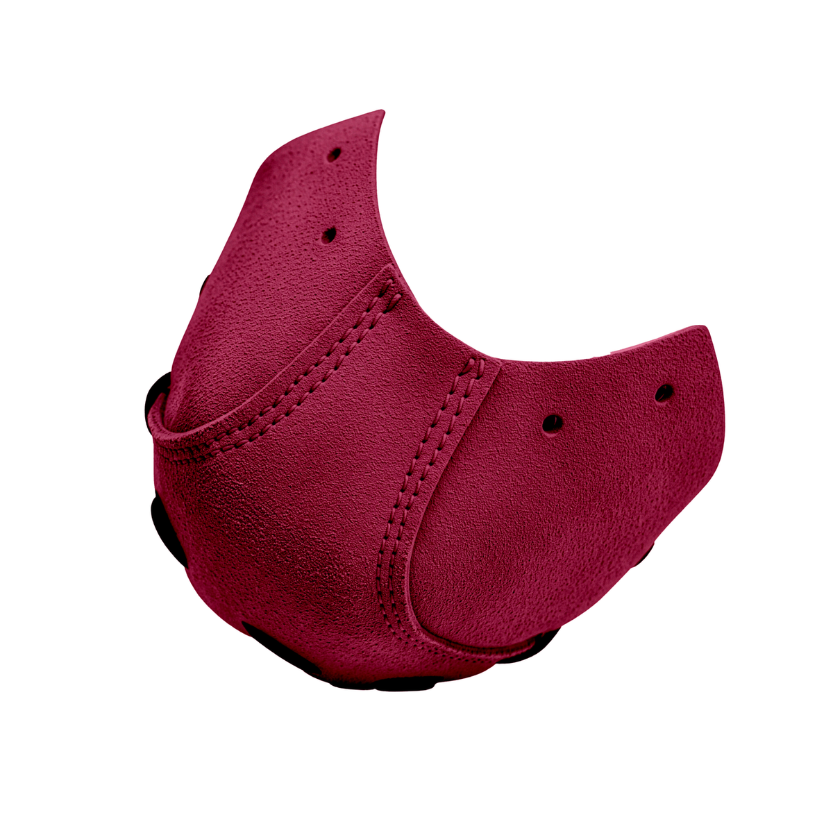 GH Skates Suede Leather Toe Guards