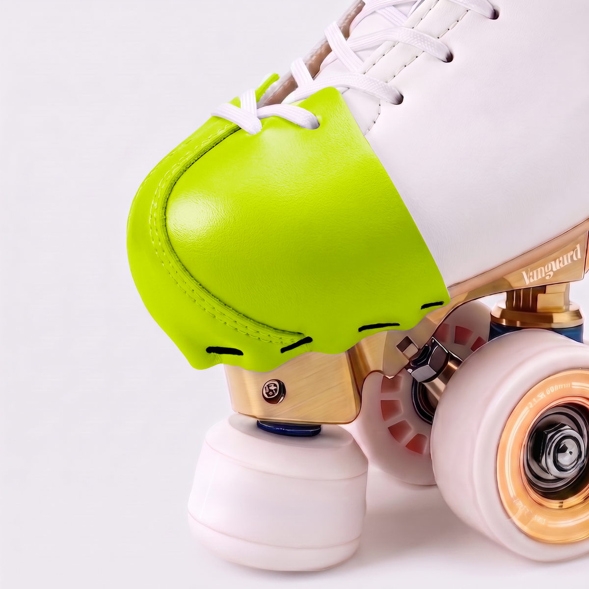 GH Skates Vegan Leather Toe Guards