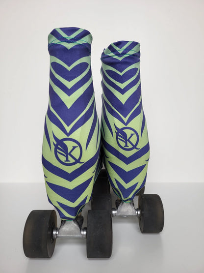Kashira Boot Covers