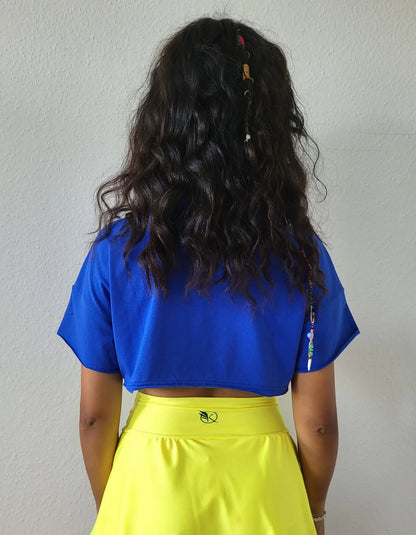 Kashira Crop Top