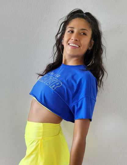 Kashira Crop Top