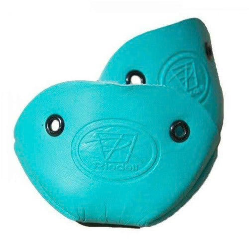Riedell Leather Toe Caps