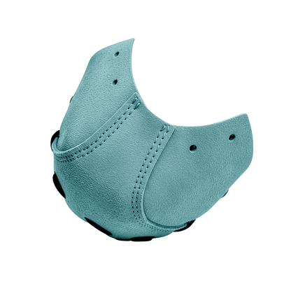 GH Skates Suede Leather Toe Guards