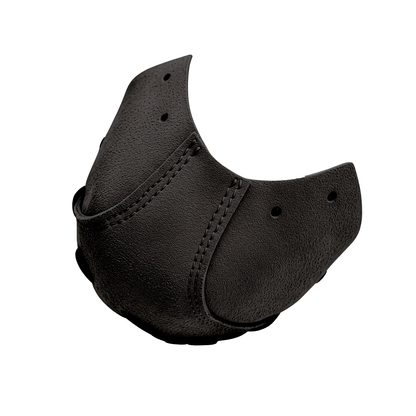 GH Skates Suede Leather Toe Guards