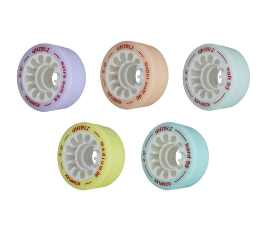 Komplex Ghibli Wheels
