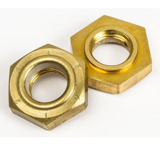 Chaya Replacement Brass Action Nut for Shiva and Ophira