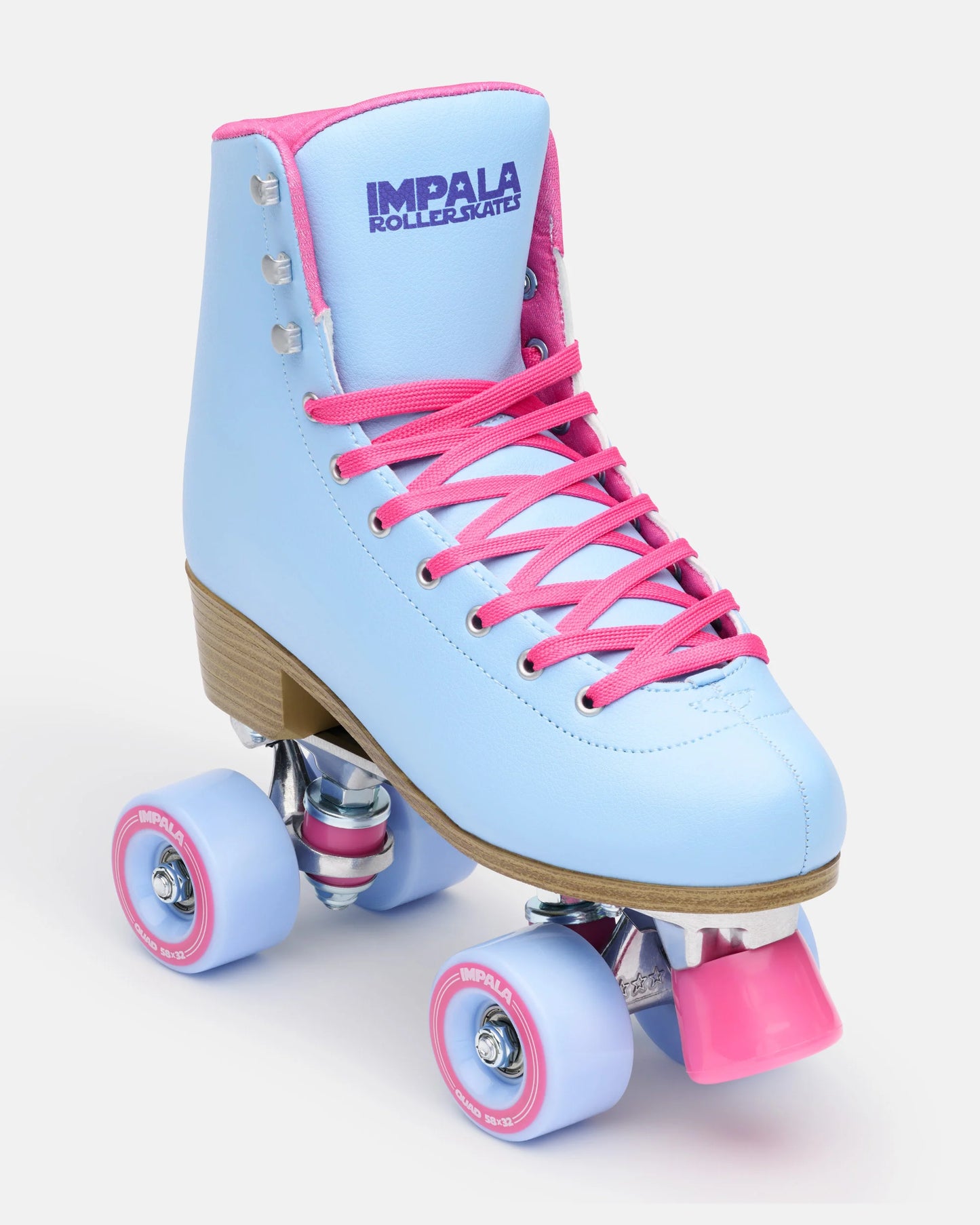 Impala Quad Skate - Blue Raspberry