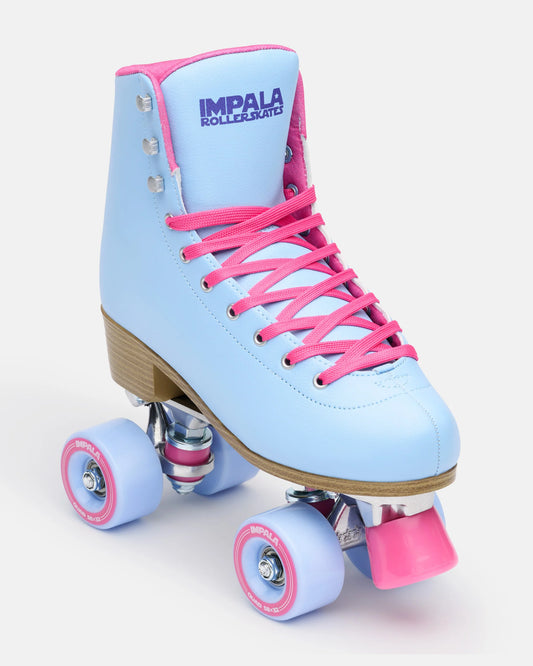 Impala Quad Skate - Blue Raspberry