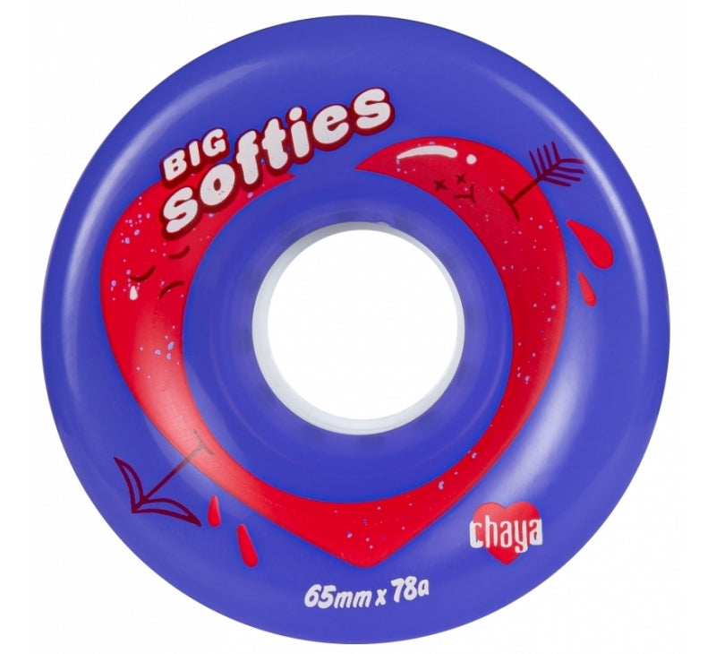 Big Softies 78A - 65mm x 37mm
