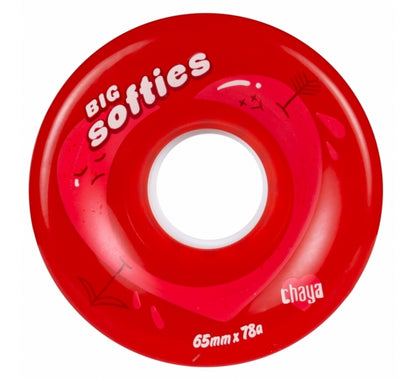 Big Softies 78A - 65mm x 37mm