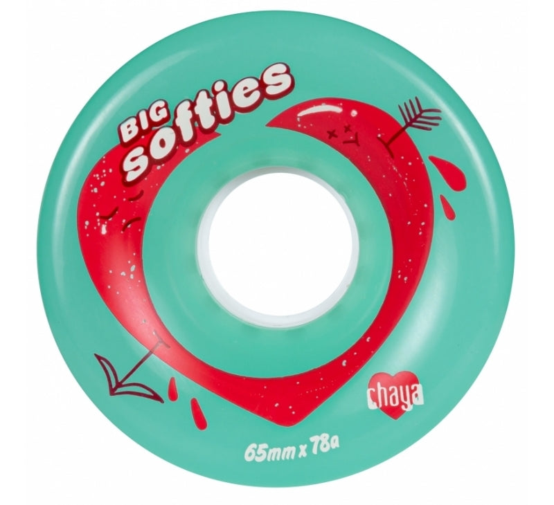 Big Softies 78A - 65mm x 37mm