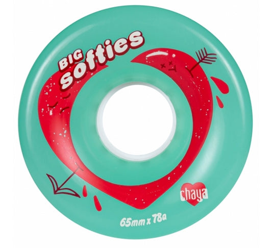 Big Softies 78A - 65mm x 37mm