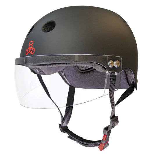 888 Certified Sweat Saver Helmet w/ Visor