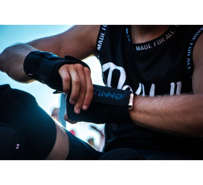 Ennui City Wrist Guard
