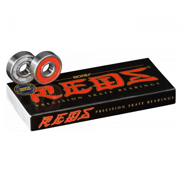 Bones Bearings 8mm (8 pack)