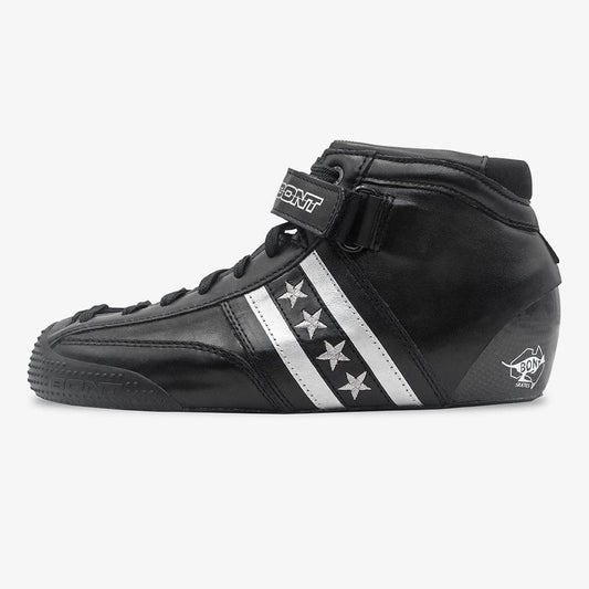 Bont Quadstar Carbon Roller Derby Boot Only