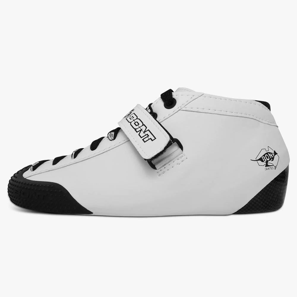 Bont Hybrid Carbon Durolite Roller Derby Boot Only