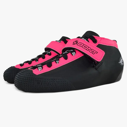 Bont Hybrid Carbon Durolite Roller Derby Boot Only