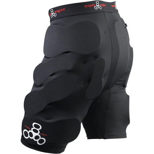 888 Bumsaver Padded Shorts