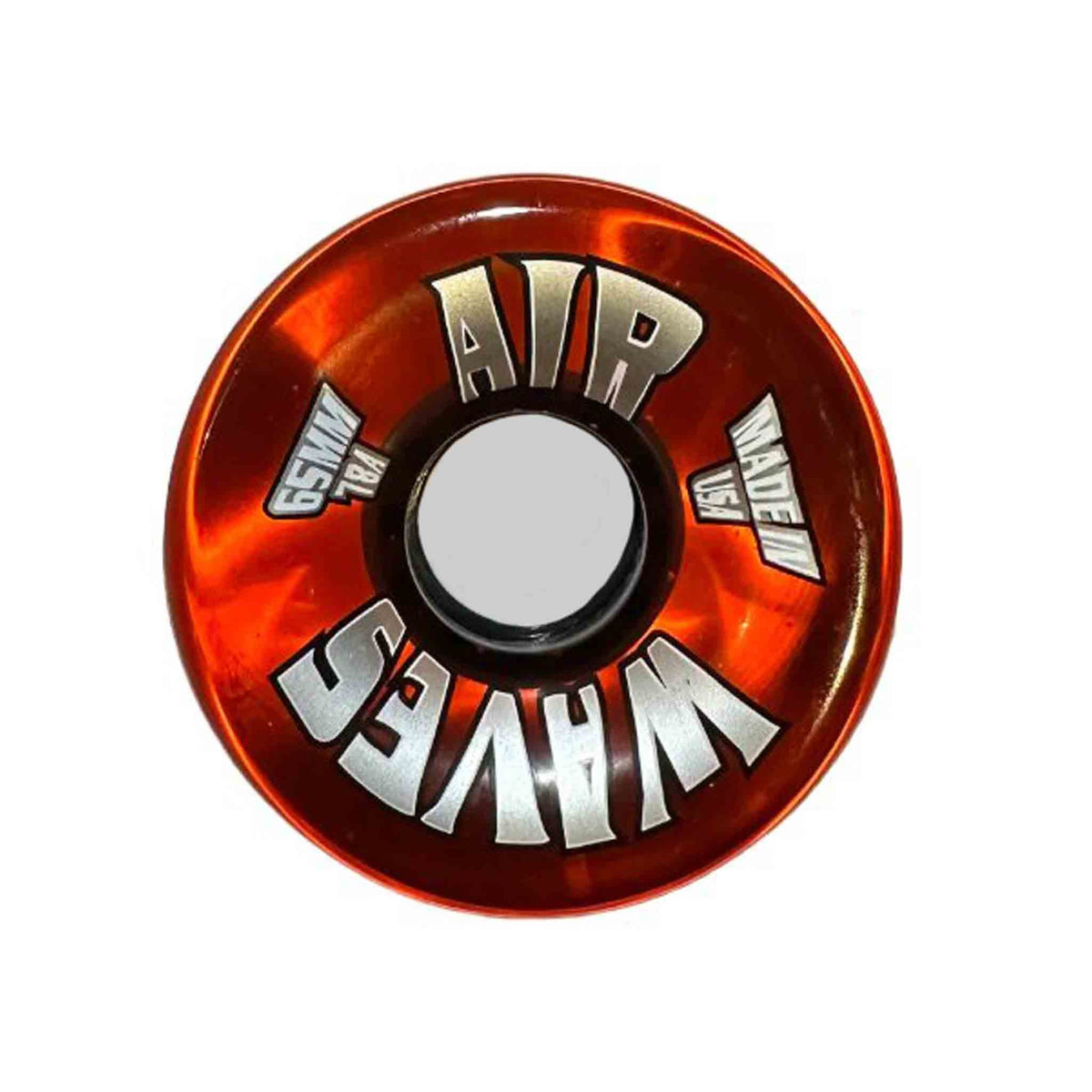 Ventro Airwaves - CLEAR (Set of 8)