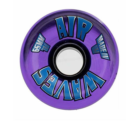 Ventro Airwaves - CLEAR (Set of 8)