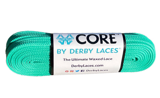 DerbyLaces "CORE" (6mm) Roller Skate Laces - 96"
