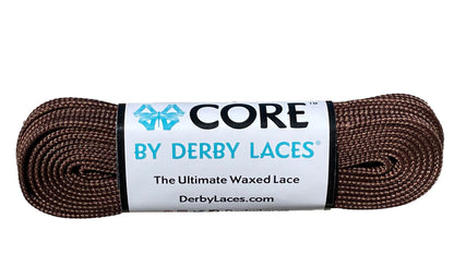 DerbyLaces "CORE" (6mm) Roller Skate Laces - 84"