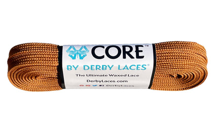 DerbyLaces "CORE" (6mm) Roller Skate Laces - 84"