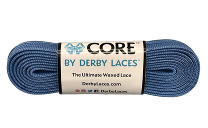 DerbyLaces "CORE" (6mm) Roller Skate Laces - 84"
