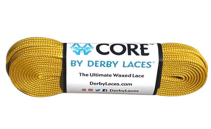 DerbyLaces "CORE" (6mm) Roller Skate Laces - 84"