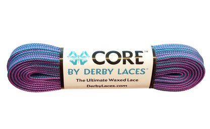 DerbyLaces "CORE" (6mm) Roller Skate Laces - 84"