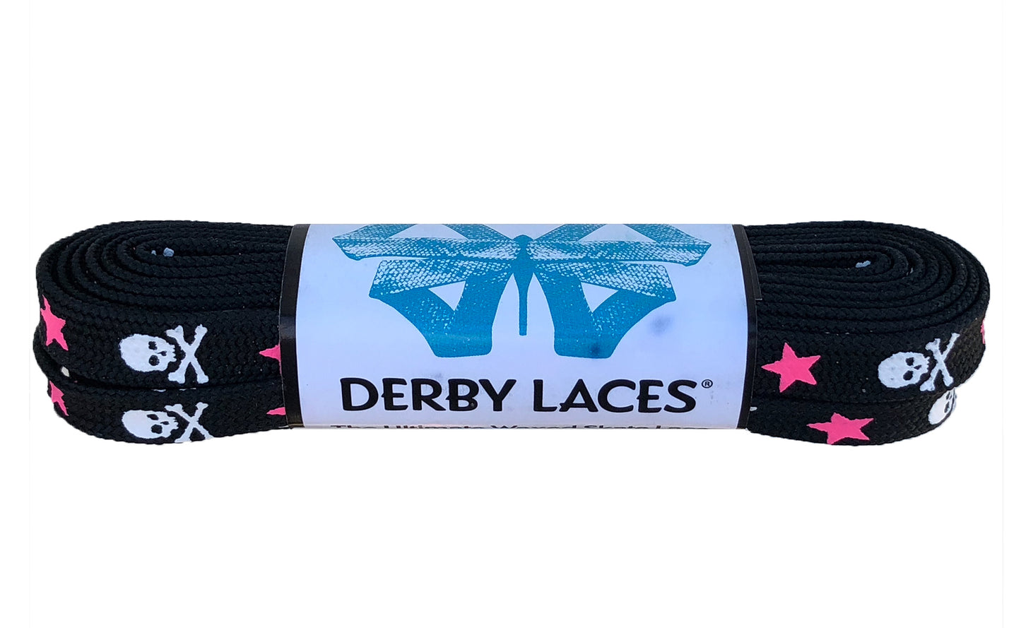 DerbyLaces "ORIGIN" Roller Skate Laces - 72"