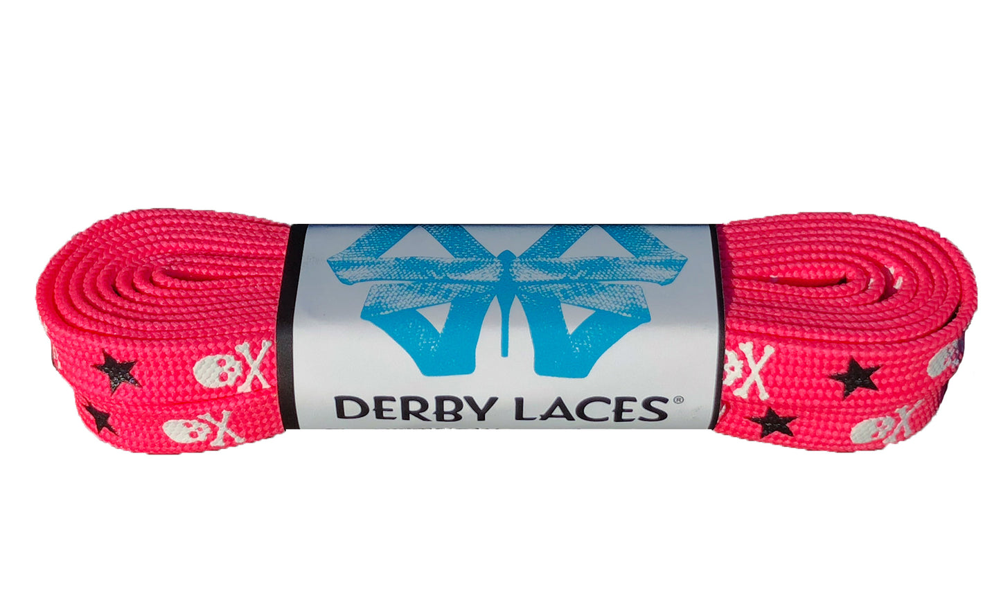DerbyLaces "ORIGIN" Roller Skate Laces - 72"
