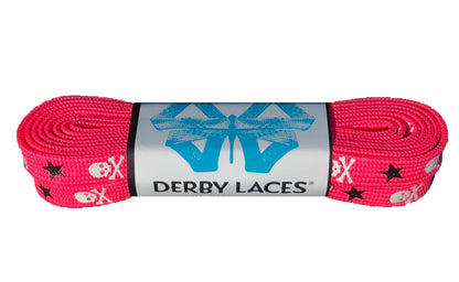 DerbyLaces "ORIGIN" Roller Skate Laces - 72"