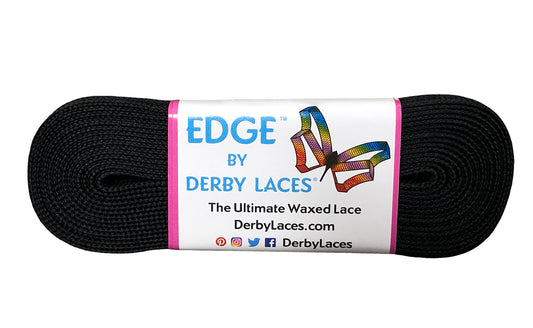 DerbyLaces "EDGE" (4.5mm) Roller Skate Laces